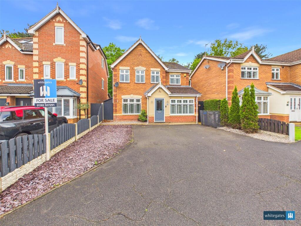 Main image of property: Mulberry Way, Armthorpe, Doncaster, South Yorkshire, DN3