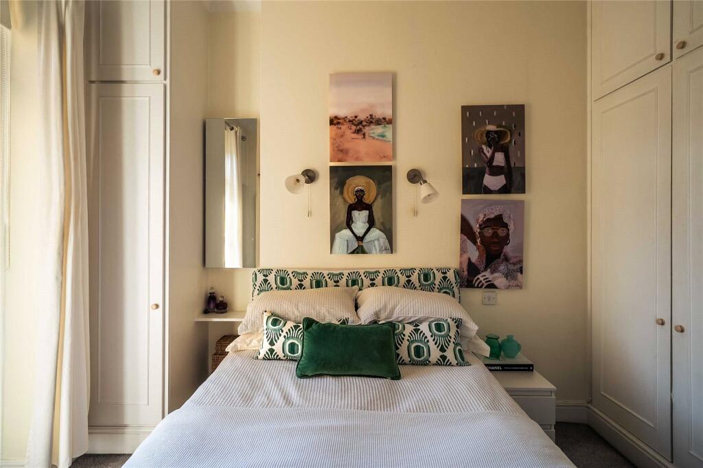 Sydney Street, Chelsea, SW3 – pohled 6