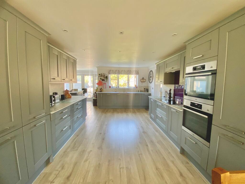 House in Fenland, March - View 2