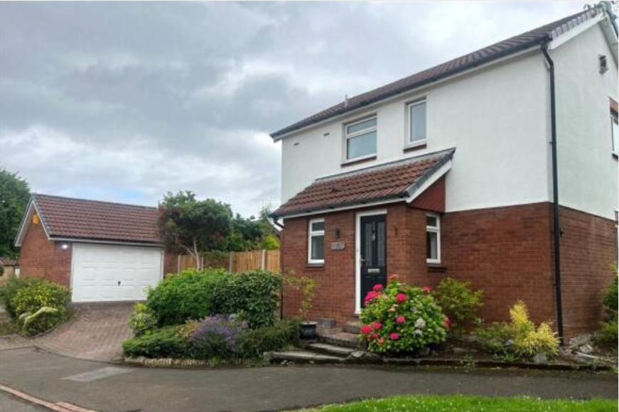 Main image of property: Bowmont Close, SK8