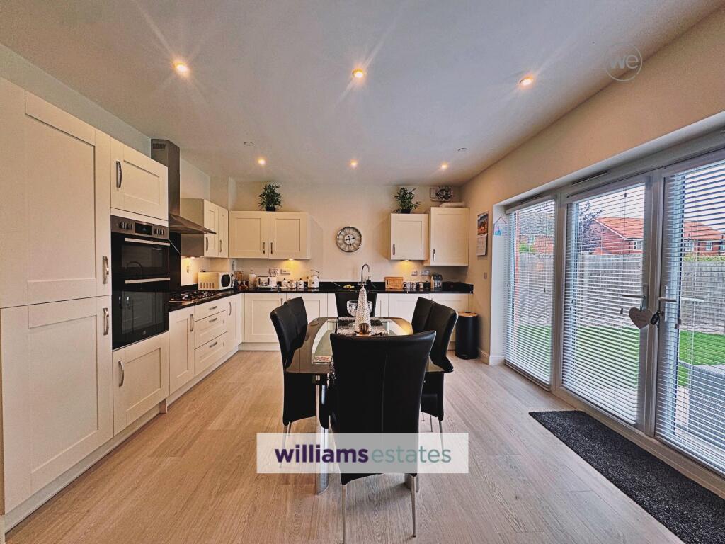 House in St Asaph, Park Aberkinsey Phase 4, Rhyl - View 4