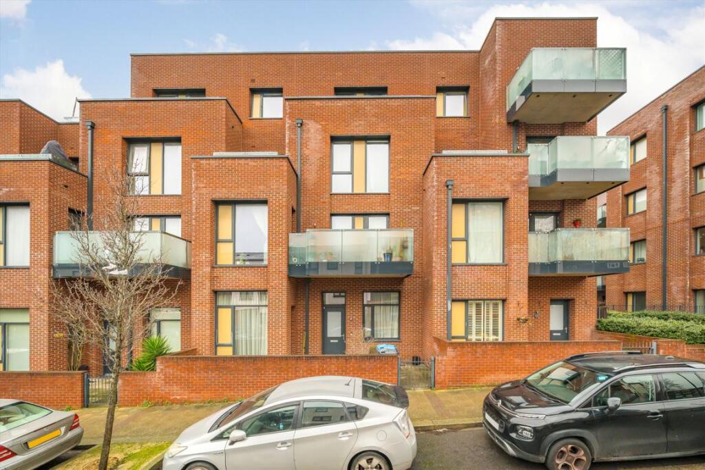 Main image of property: Emerald Road, Harlesden