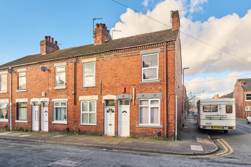 Main image of property: Nicholls Street, Stoke-on-Trent, ST4