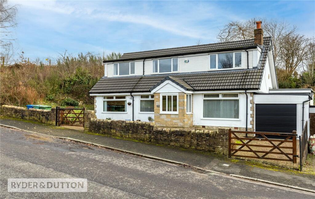 Main image of property: Castle Hill Road, Bury, Greater Manchester, BL9