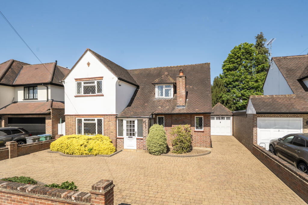 Main image of property: The Gardens, Watford, WD17