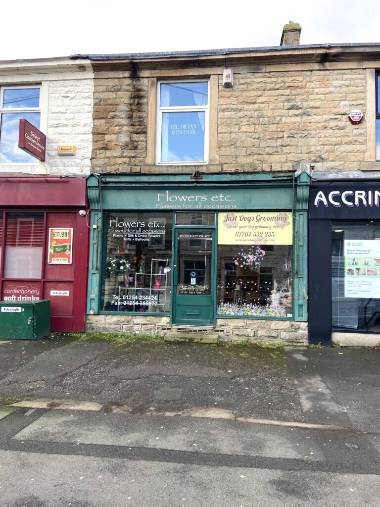 Main image of property: 255 Whalley Road, Accrington, BB5 5AD