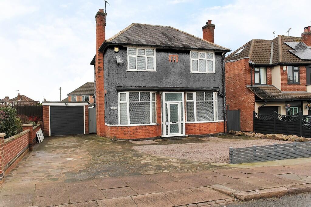 Main image of property: Wigston Lane, Aylestone, Leicester