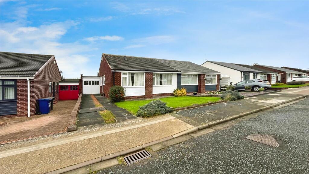 Main image of property: Chudleigh Gardens, Newcastle upon Tyne, Tyne and Wear, NE5