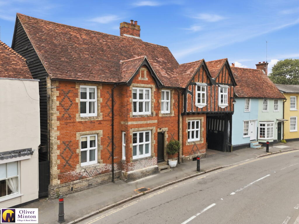Main image of property: CHAIN FREE - High Street, Puckeridge, Herts