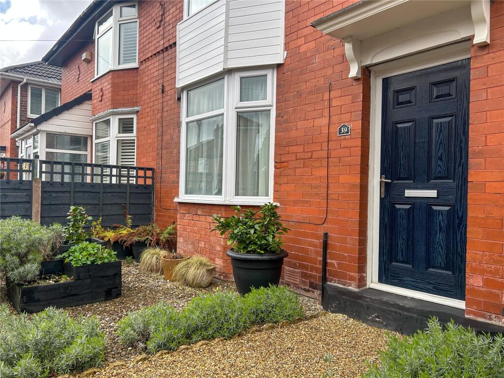 Main image of property: Blue Bell Avenue, Moston, Manchester, M40