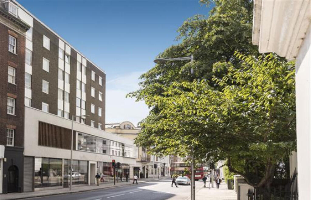 Main image of property: Fulham Road, SW3 