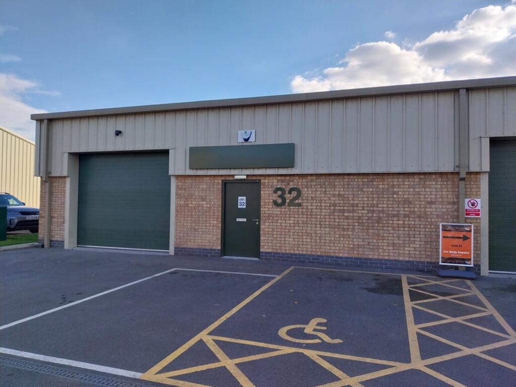 Main image of property: Unit 32, Riverside Enterprise Park, Skellingthorpe Road, Saxilby