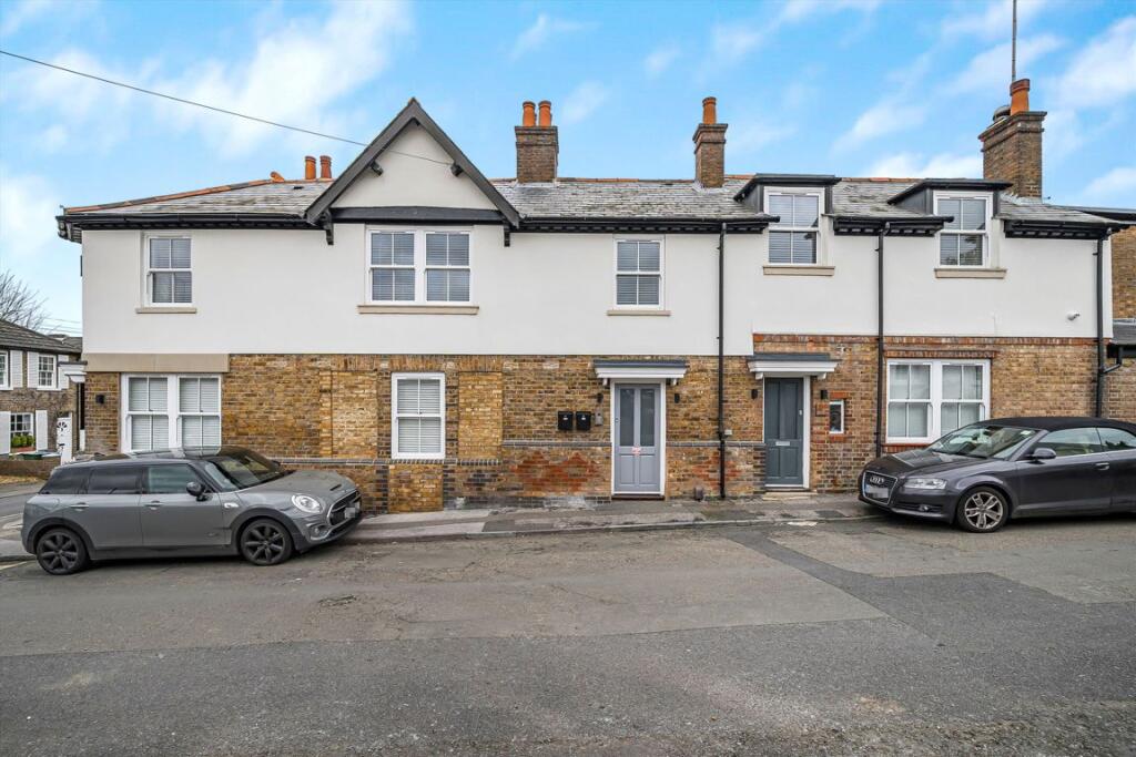 Main image of property: Cross Road, Weybridge