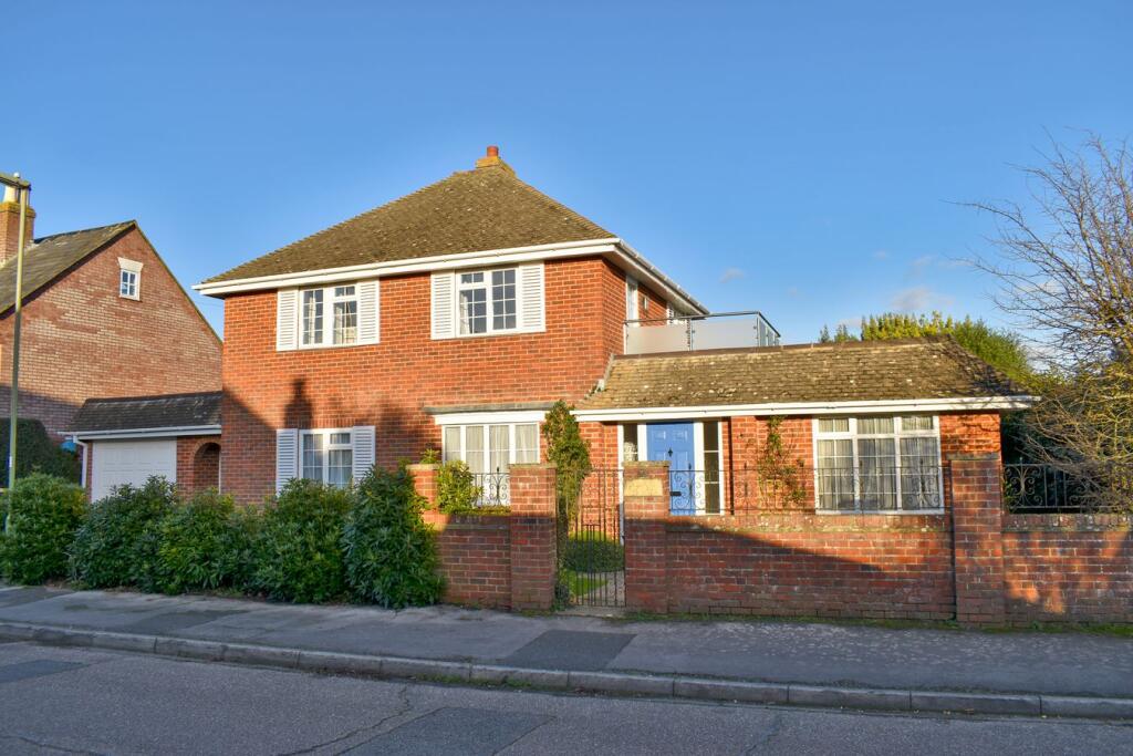 Main image of property: Westfield Road, Lymington, SO41