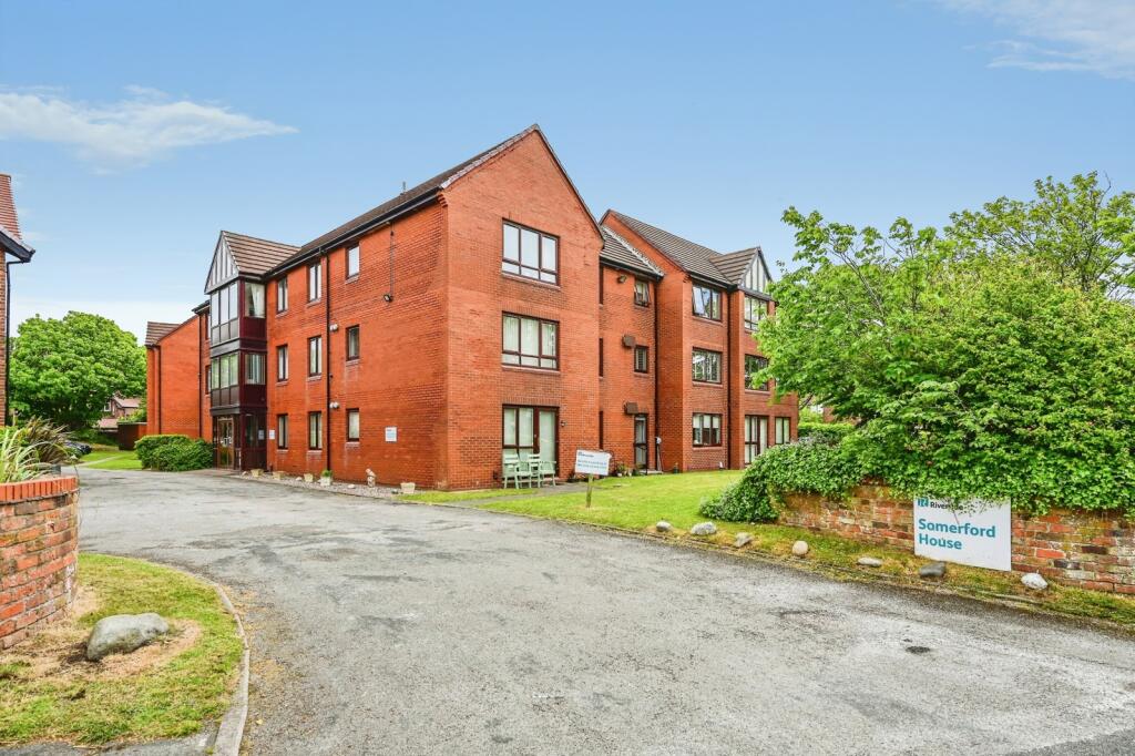 Main image of property: Nicholas Road, Liverpool, Merseyside, L23