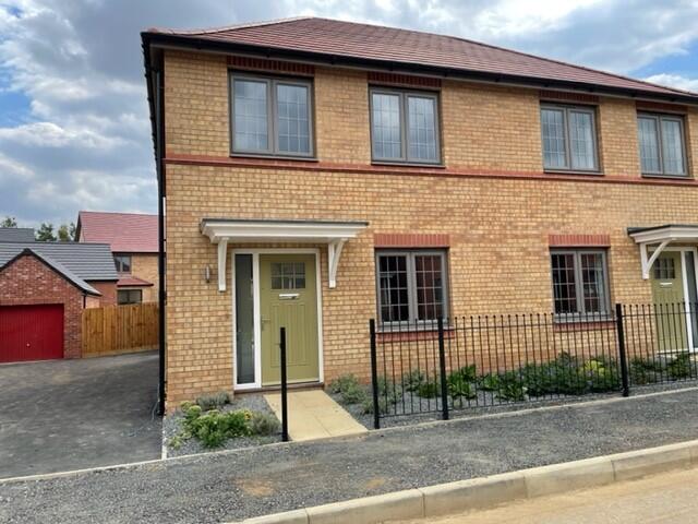 Main image of property: Cherry Avenue, MARKET HARBOROUGH