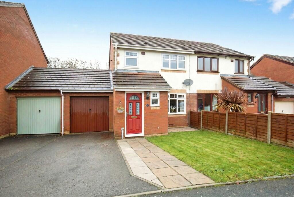 Foxwood Road, Birchmoor