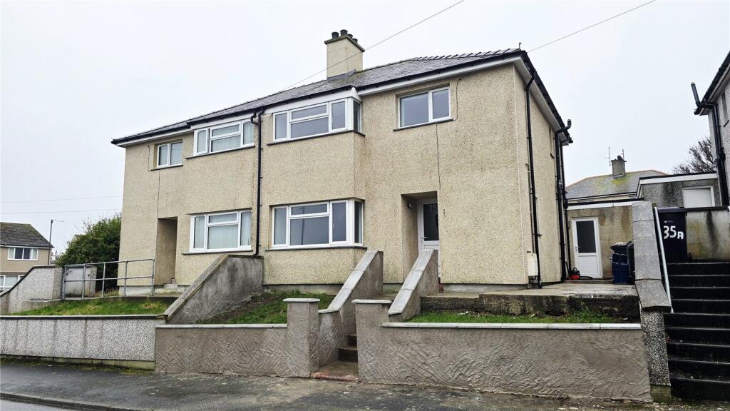 Main image of property: Maes Yr Haf, Holyhead, Isle of Anglesey, LL65