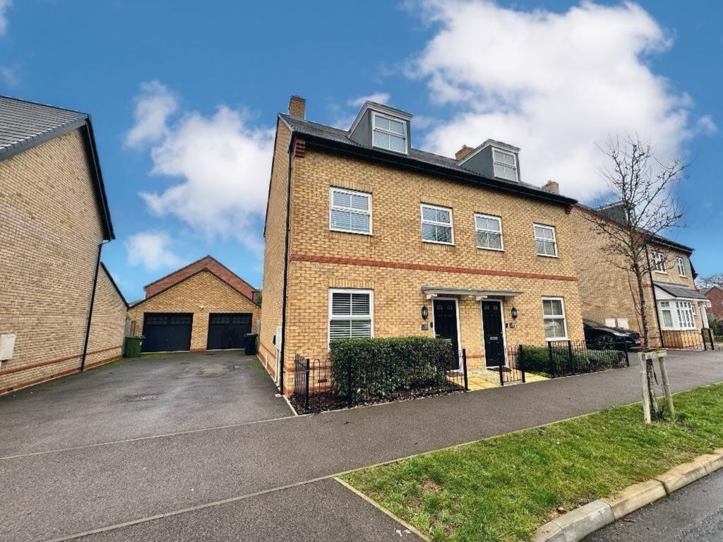 Main image of property: Poppy Drive, Ampthill, MK45