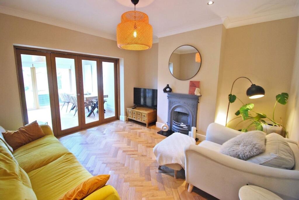 House in Stockport - More