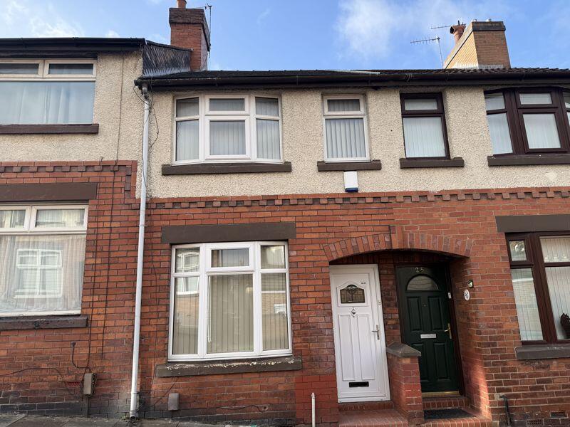 Main image of property: Fairfax Street, Stoke-On-Trent