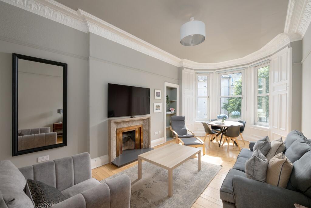 Apartment in Edinburgh, Gayfield, New Town/Broughton - View 3
