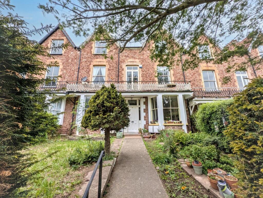Main image of property: Blenheim Road, Minehead