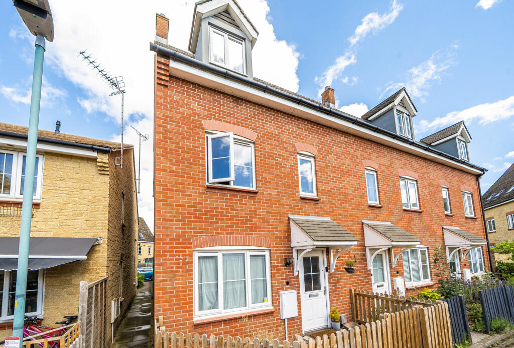 Main image of property: West Way, Bishops Cleeve, Cheltenham, Gloucestershire, GL52