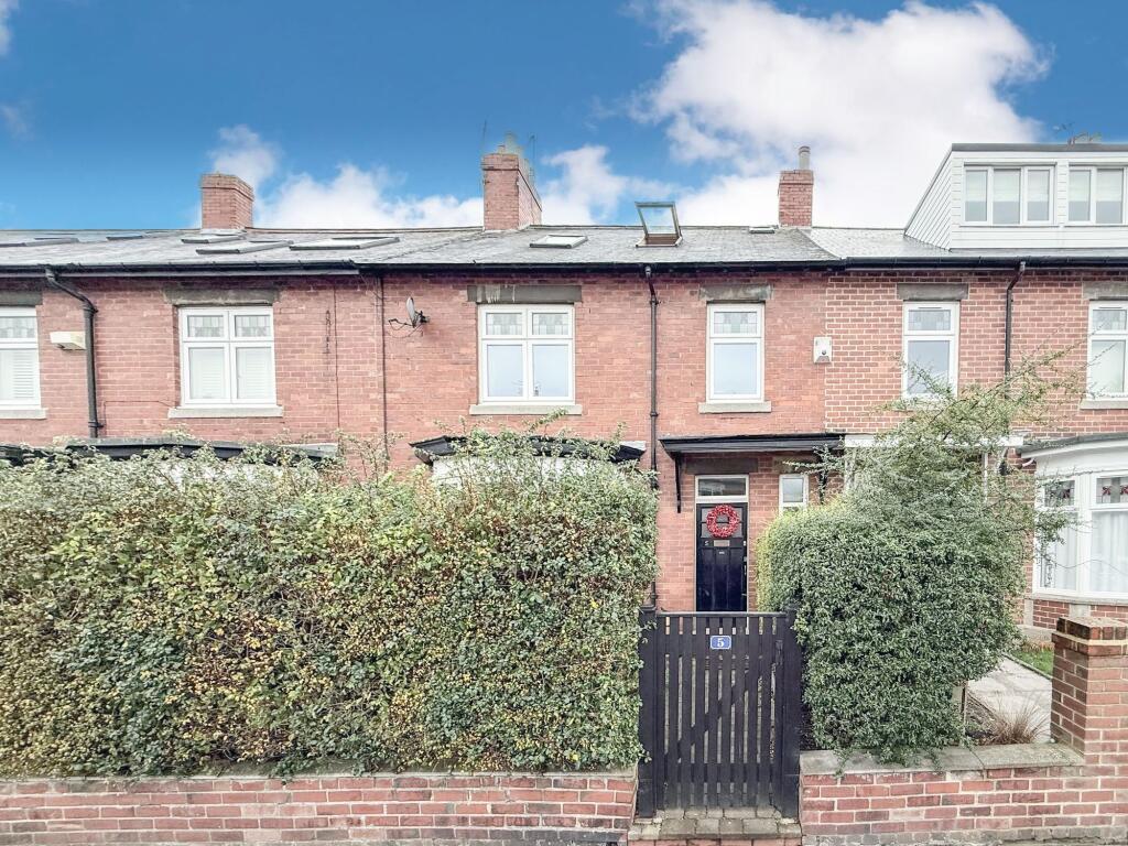 Main image of property: Alwinton Terrace, Newcastle Upon Tyne, NE3