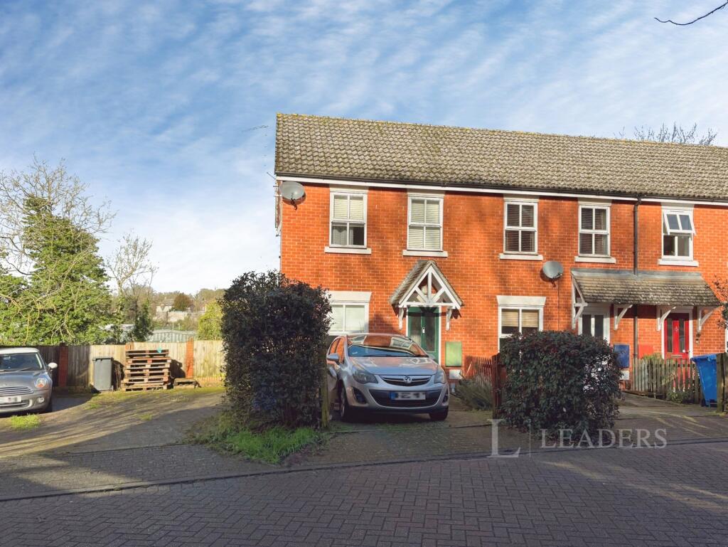 Main image of property: Mitre Way, IP3