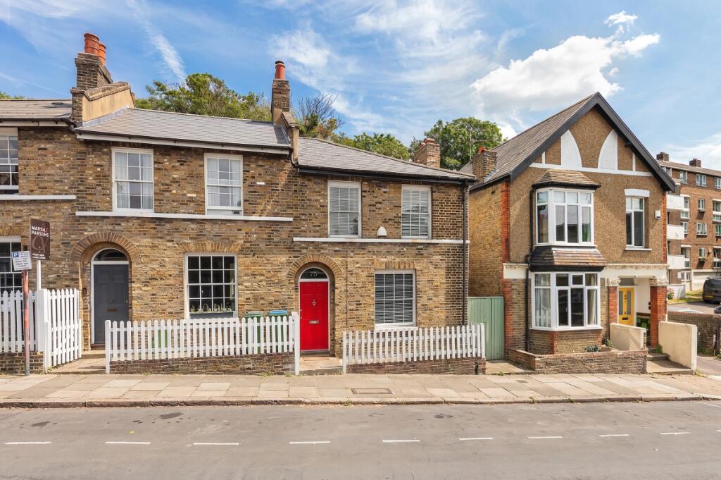 Main image of property: Maidenstone Hill Greenwich SE10