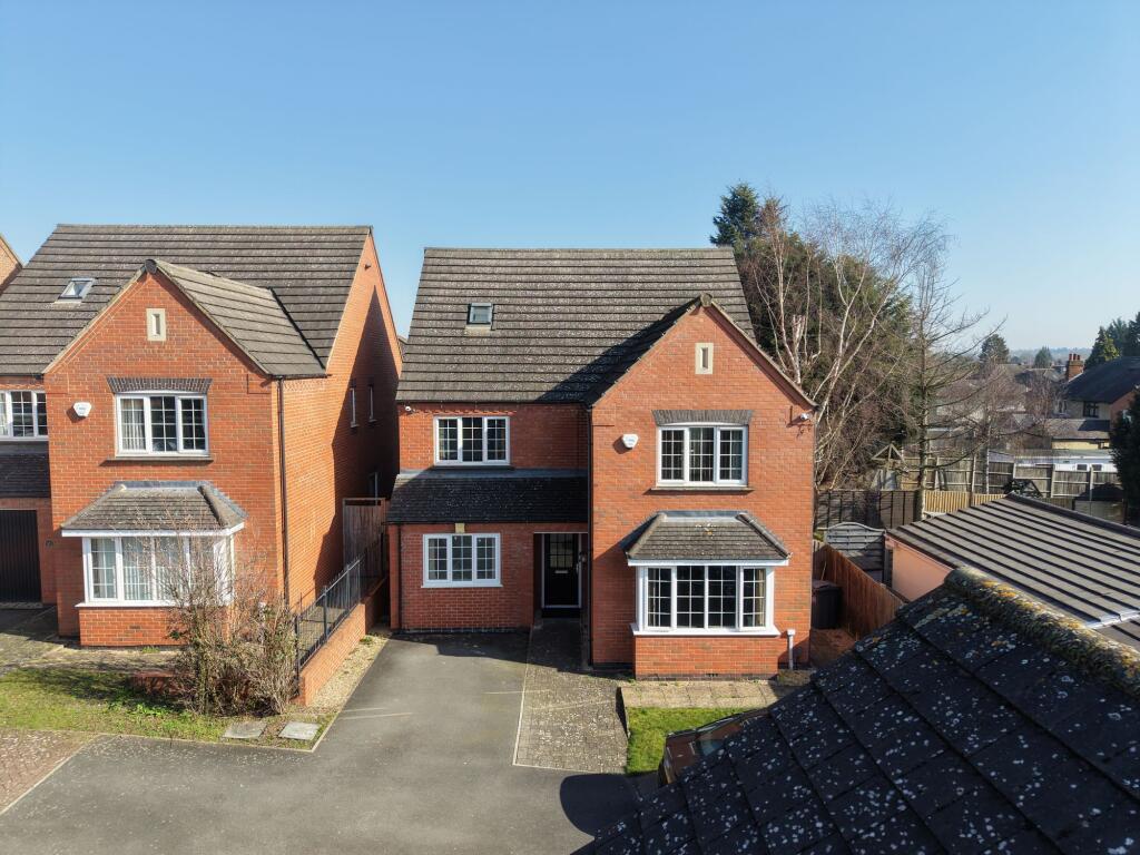 Main image of property: Monterey Court, Leicester, LE5