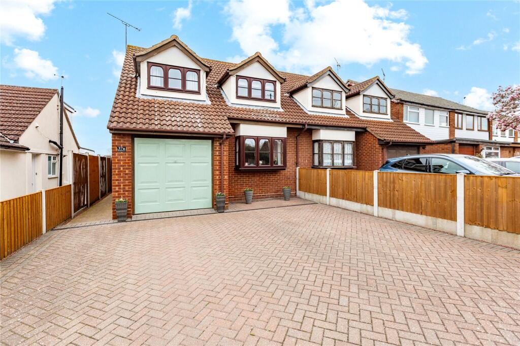 Main image of property: West Beech Avenue, Wickford, Essex, SS11