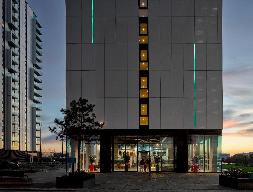 Main image of property: Blue, Media City Uk, Manchester, Greater Manchester, M50