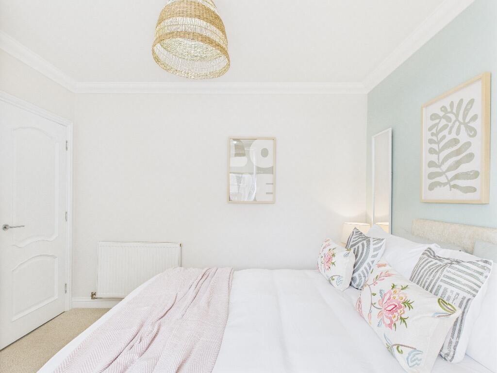 Apartment in Galashiels - More