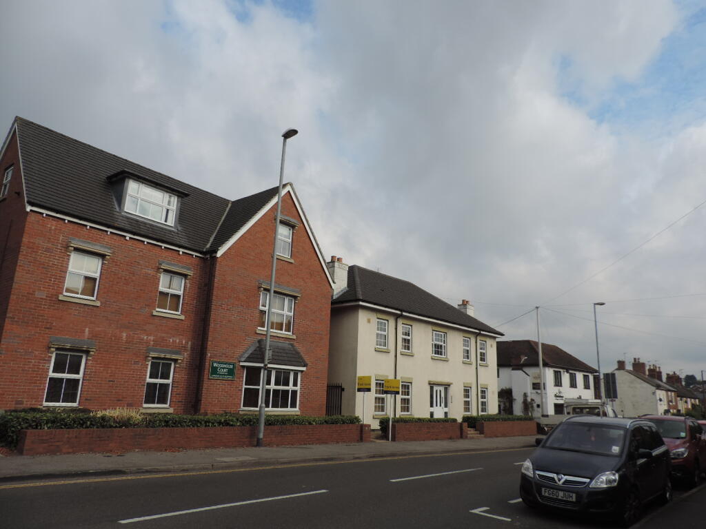 Main image of property: Woodhouse Court, ashby