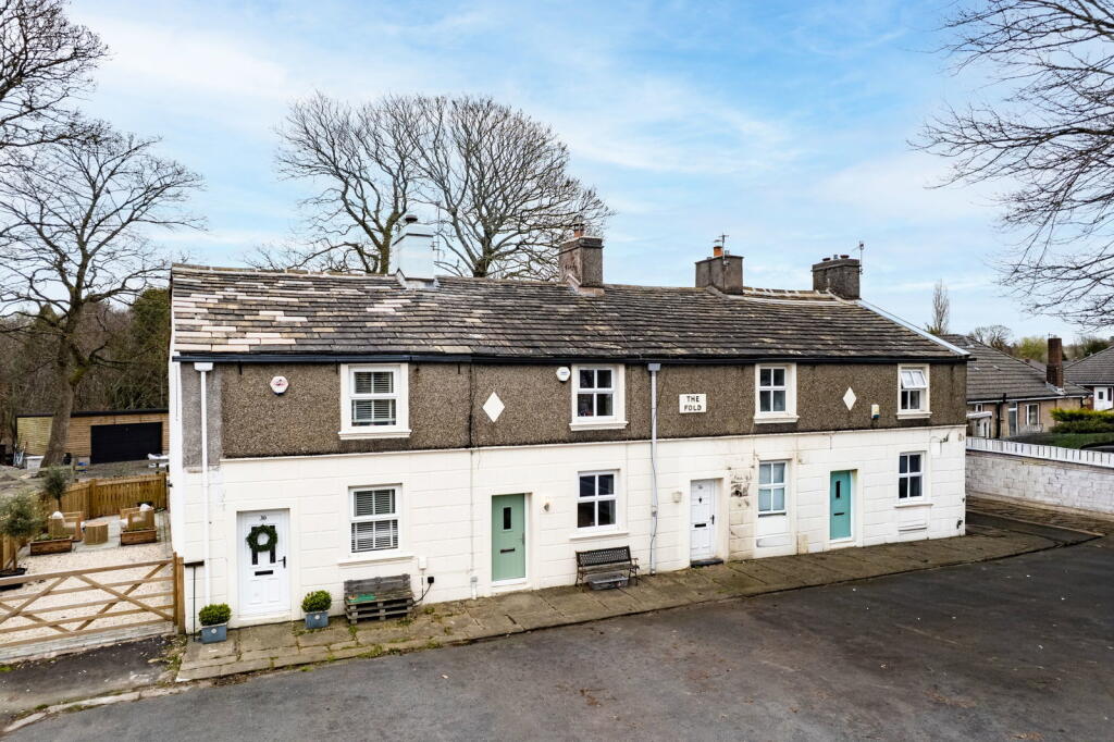 Lowerhouse Fold, Burnley, BB12 6LS, Burnley