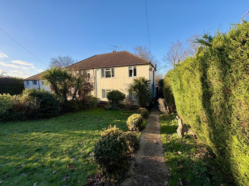 Main image of property: Peartree Close, Woolston