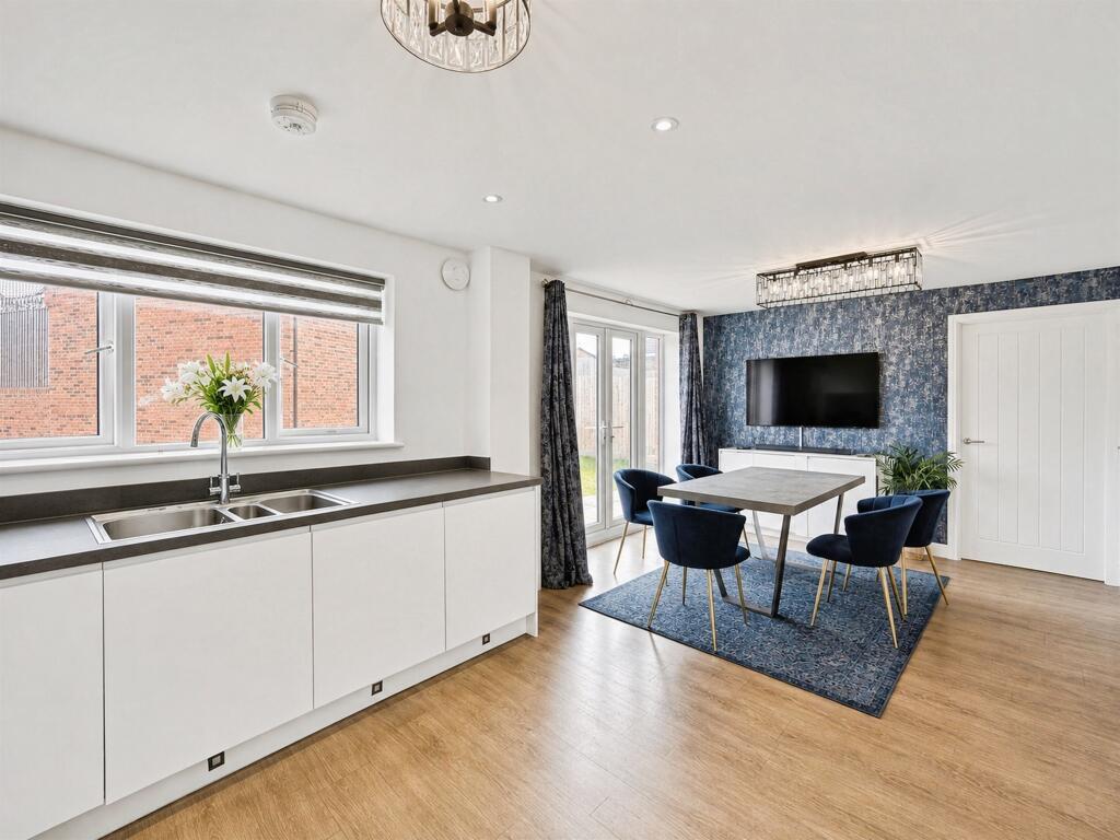 House in Northampton - More