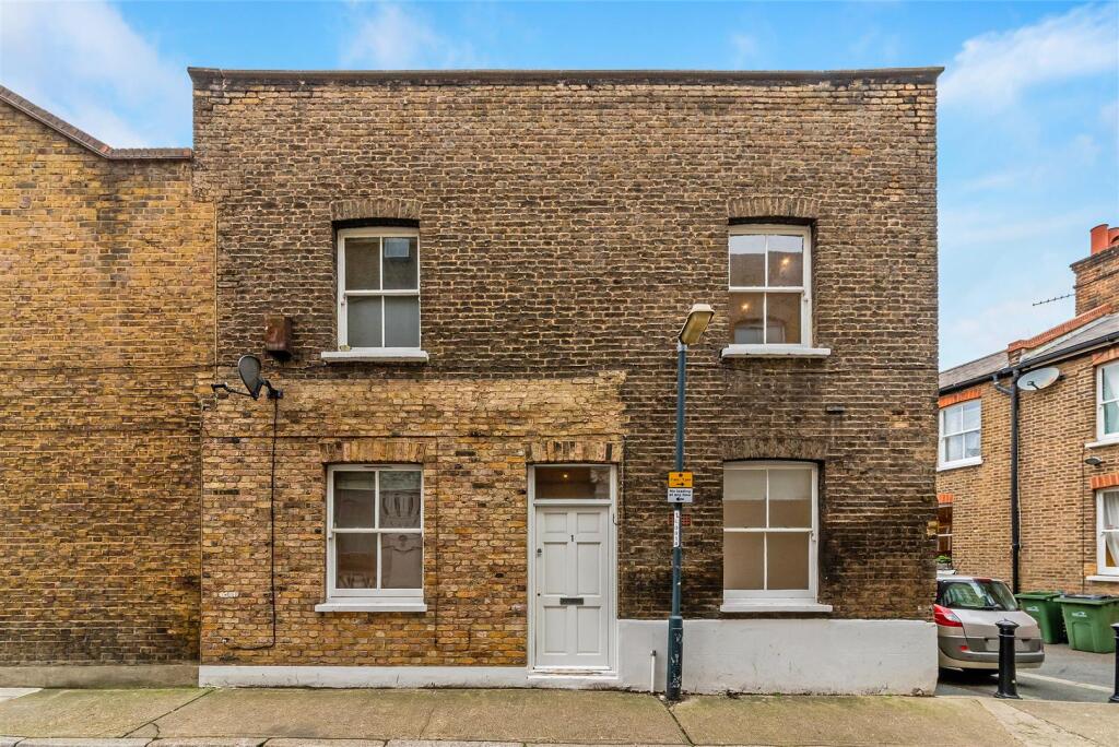 Main image of property: King William Lane, London