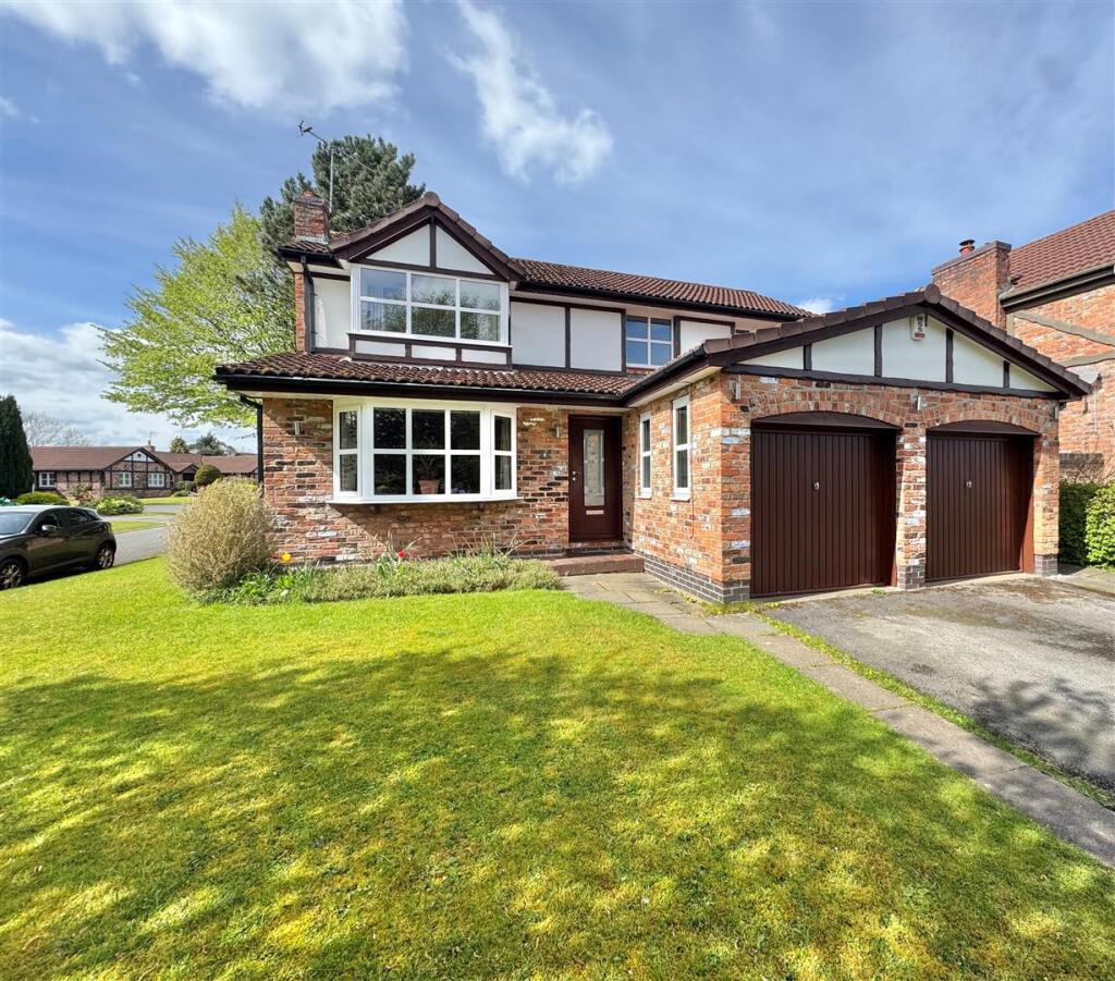 Main image of property: Birchwood Drive, Wilmslow