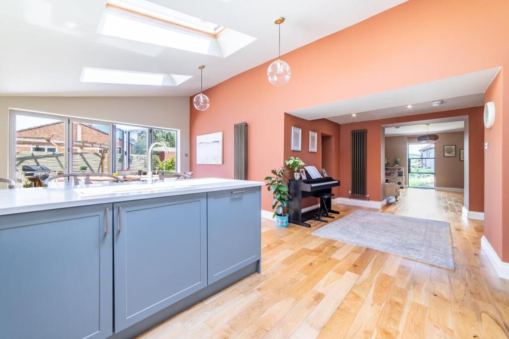 House in Riding Mill, Broomhaugh and Riding - View 5