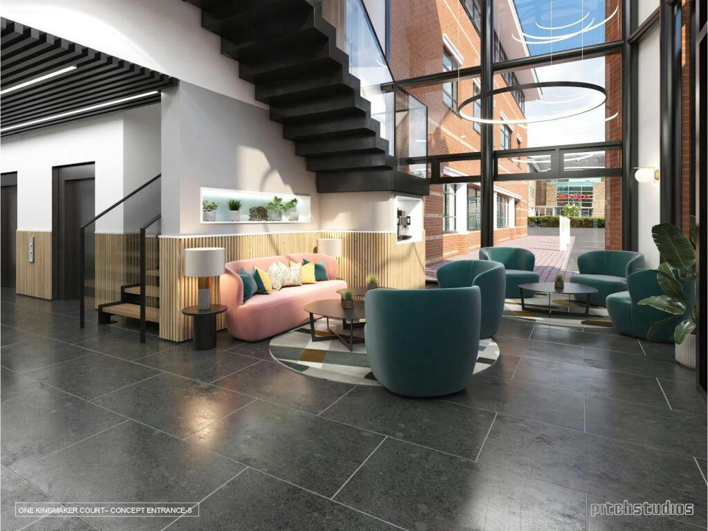 1 Kingmaker, Warwick Technology Park