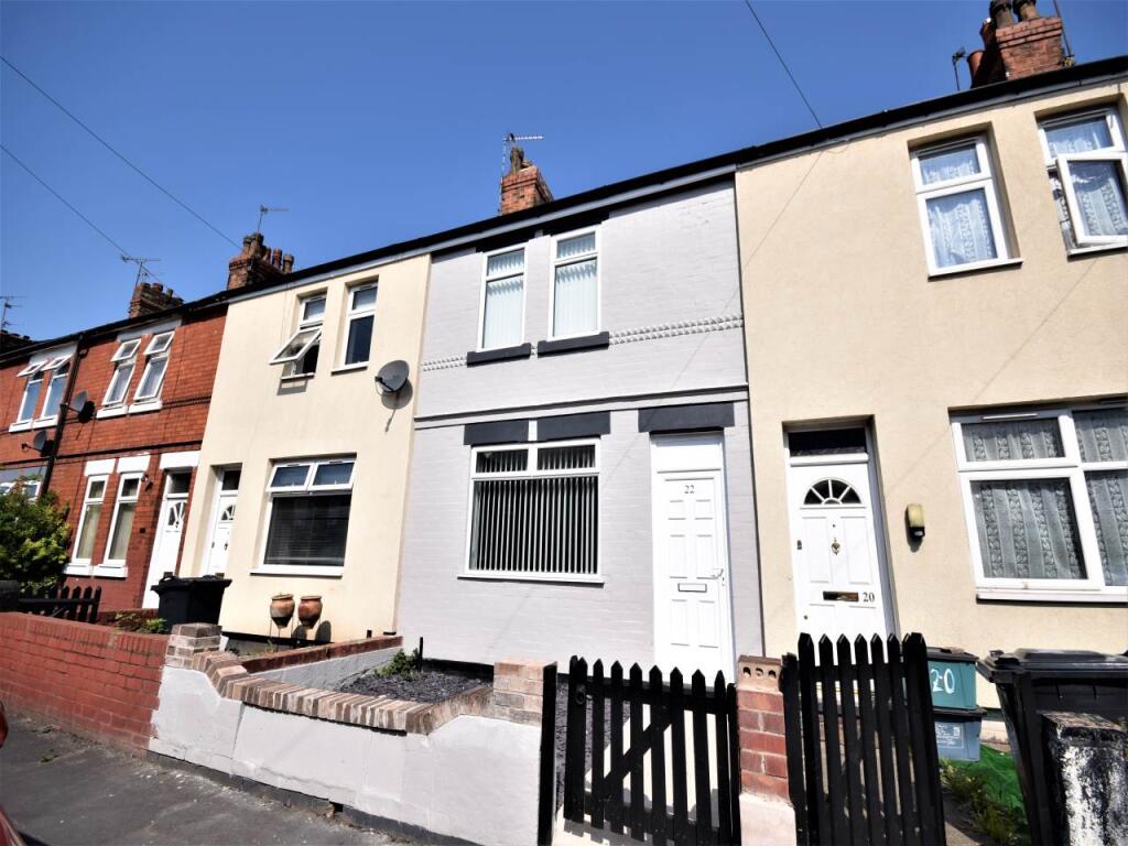 Main image of property: Livingstone Road, Ellesmere Port, 