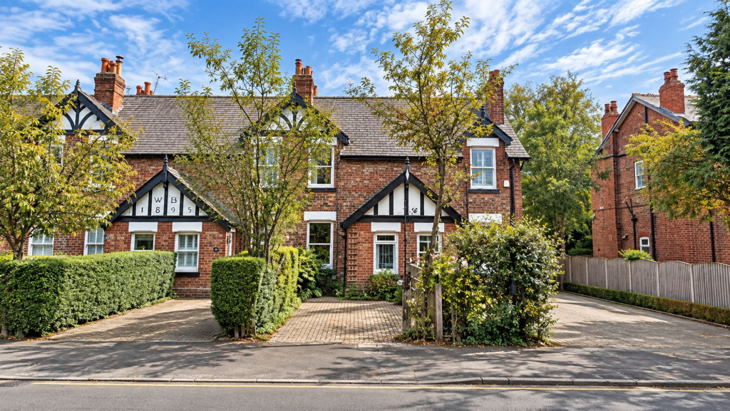 House in Stockport