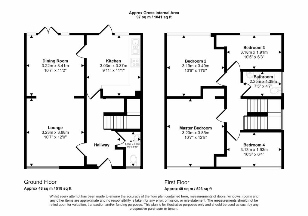 House in Chester - View 3