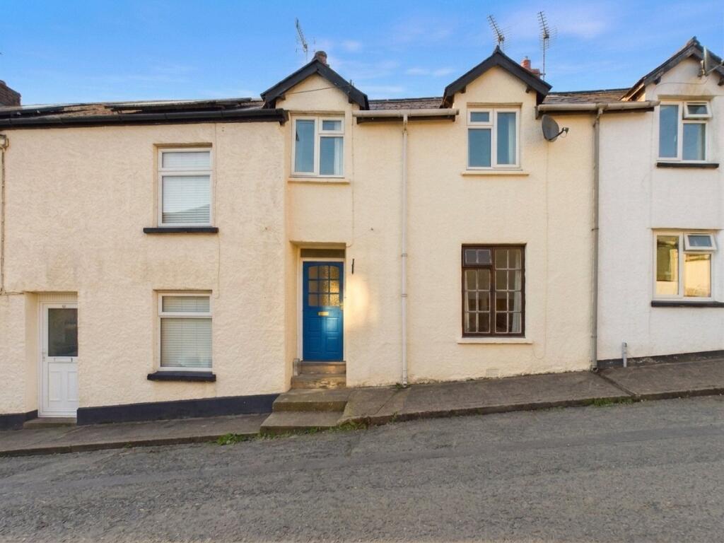Main image of property: Higher Street, Hatherleigh, Okehampton