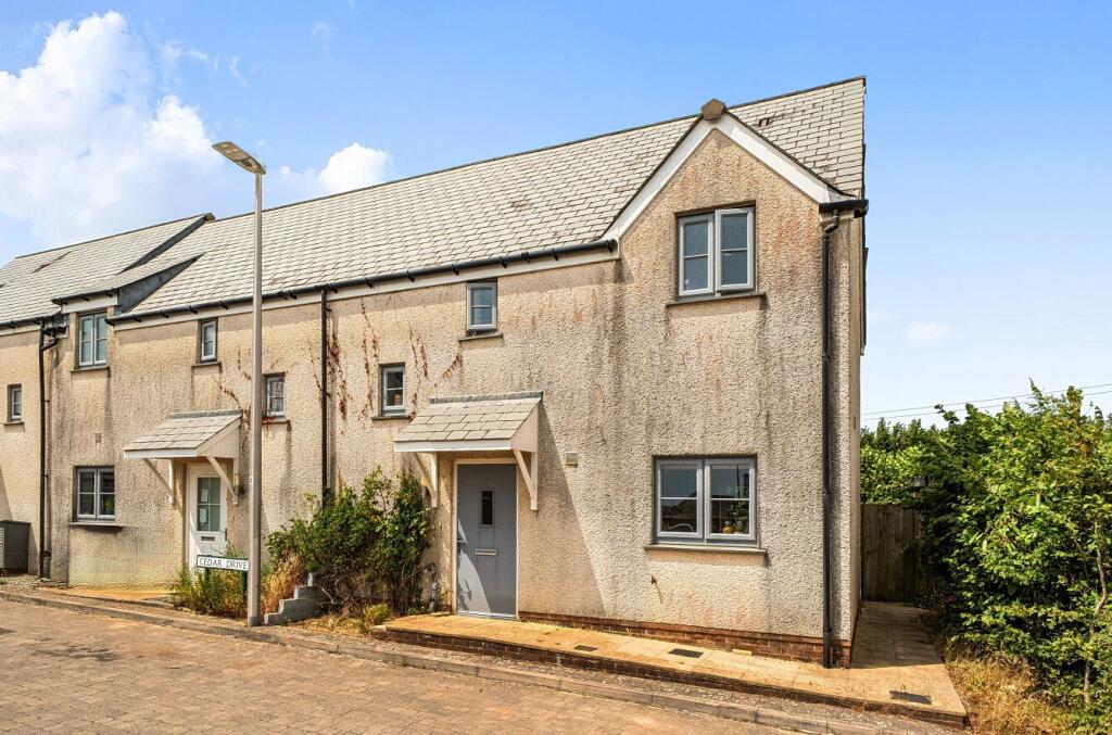 Main image of property: Cedar Drive, Loddiswell