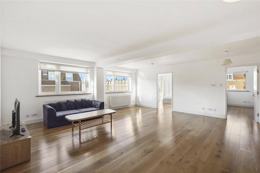 Main image of property: Buttermere Court,
Boundary Road, NW8