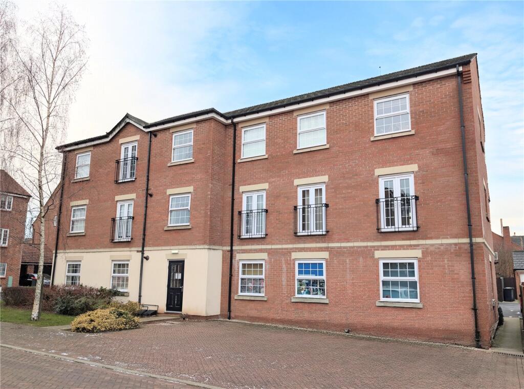 Main image of property: Primula Grove, Kirkby-in-Ashfield, Nottingham